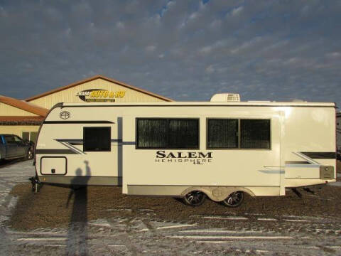 2025 Forest River T25RBHL