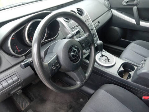 2008 Mazda CX-7 Sport