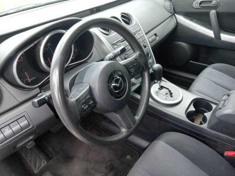 2008 Mazda CX-7 Sport