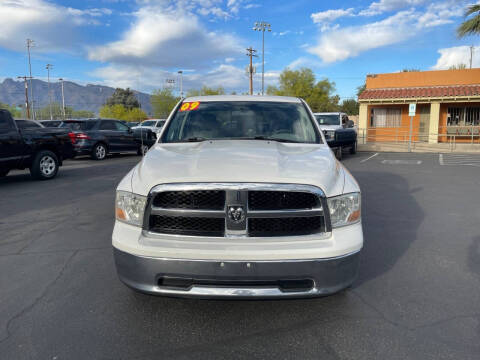2009 Dodge Ram 1500