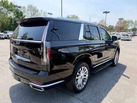 2021 Cadillac Escalade Premium Luxury