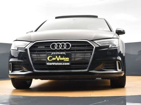 2017 Audi A3 2.0T quattro Premium