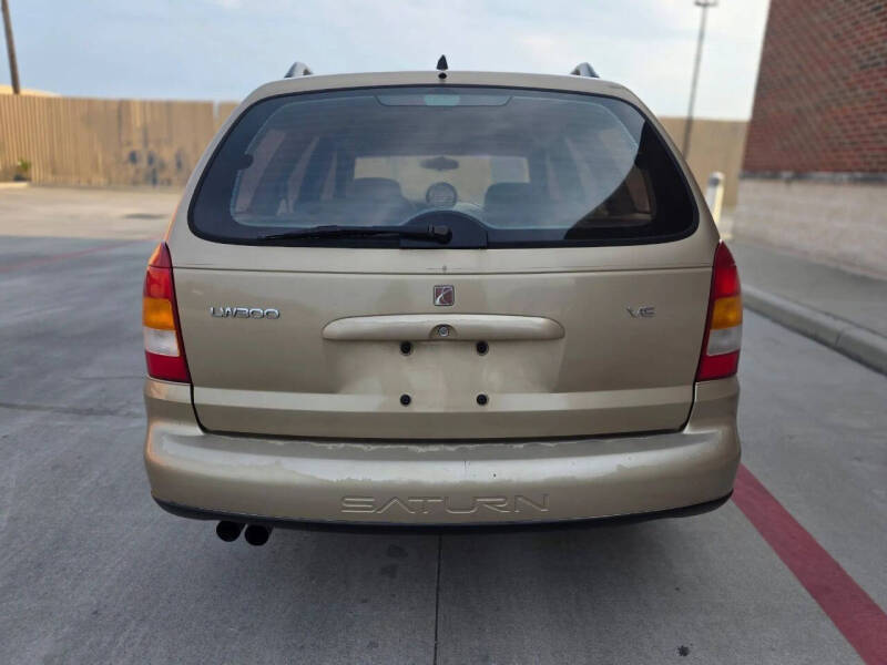 2002 Saturn L-Series LW300