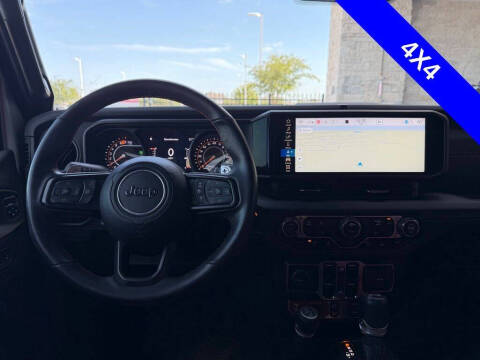 2024 Jeep Wrangler Rubicon 392