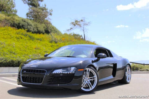 2009 Audi R8