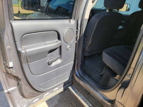 2004 Dodge Ram 2500 SLT