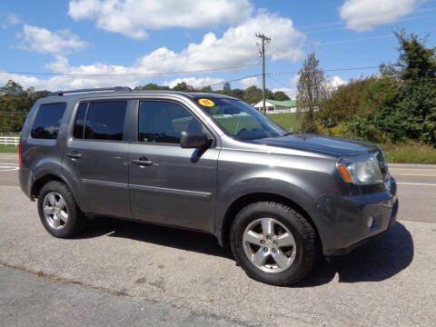 2011 Honda Pilot for sale at Car Depot Auto Sales Inc in Knoxville TN