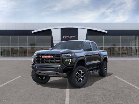 2026 GMC Canyon AT4X