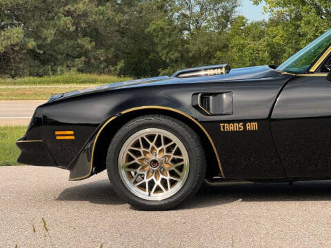 1977 Pontiac Trans Am