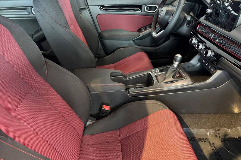 2026 Honda Civic Si