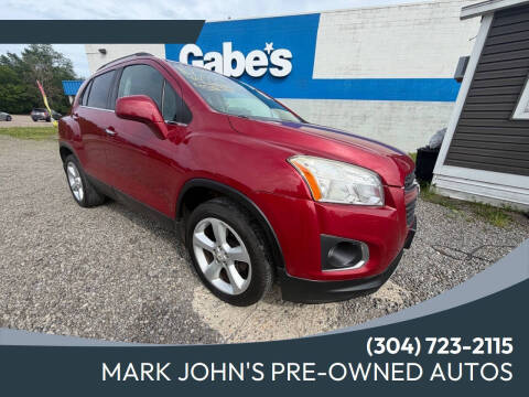 2015 Chevrolet Trax LTZ
