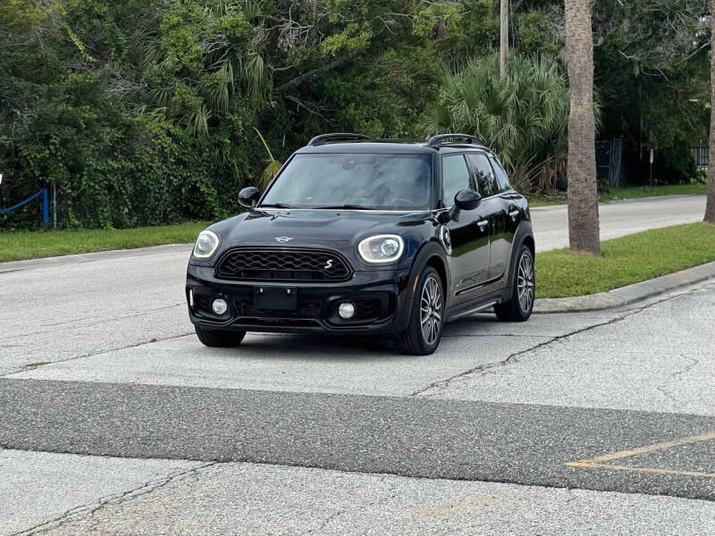 2019 MINI Countryman Plug-in Hybrid Cooper SE ALL4