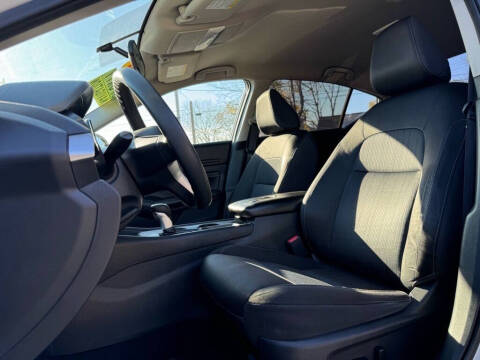 2019 Nissan Altima 2.5 S