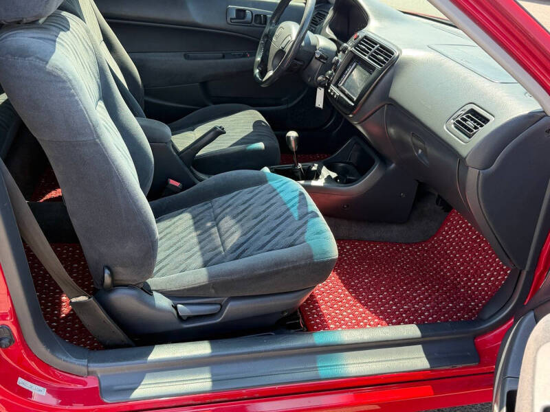 2000 Honda Civic Si
