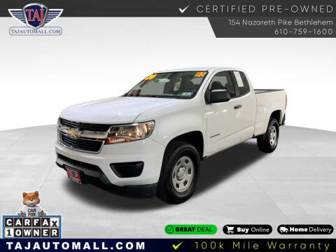 2020 Chevrolet Colorado for sale at Taj Auto Mall in Bethlehem PA