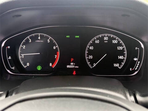 2019 Honda Accord EX-L