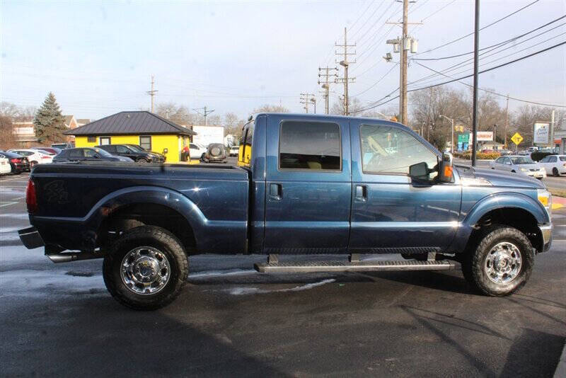 2015 Ford F-250 Super Duty