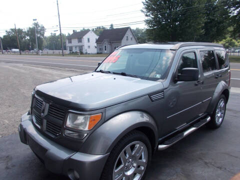 2011 Dodge Nitro for sale at Dansville Radiator in Dansville NY