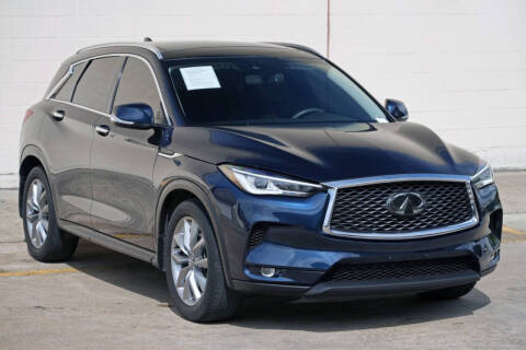 2022 Infiniti QX50 Luxe