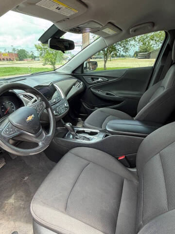 2019 Chevrolet Malibu LT