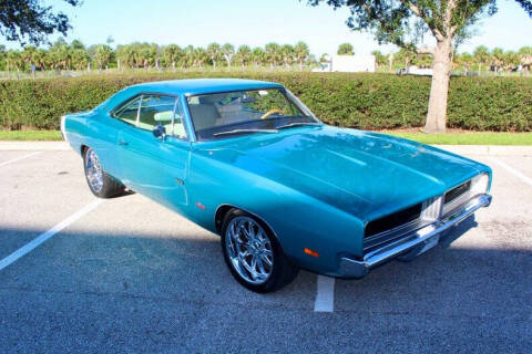 1969 Dodge Charger