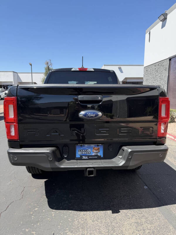 2020 Ford Ranger XLT
