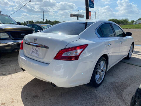 2011 Nissan Maxima 3.5 SV