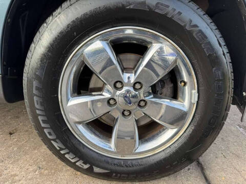 2010 Ford Escape XLT