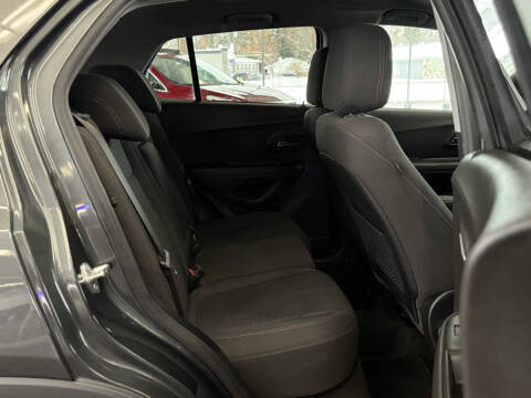 2019 Chevrolet Trax LS