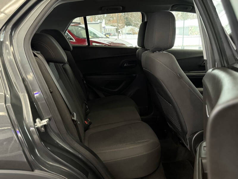 2019 Chevrolet Trax LS