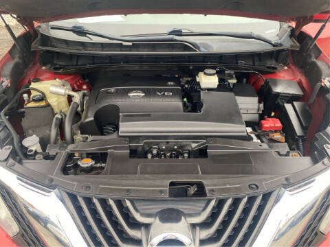 2016 Nissan Murano S