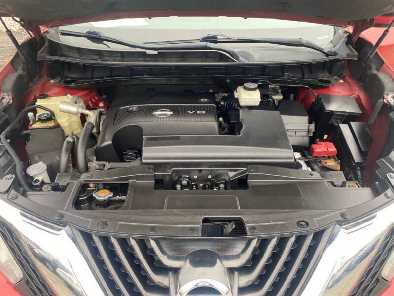 2016 Nissan Murano S