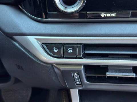 2023 Lexus RX 350 Luxury