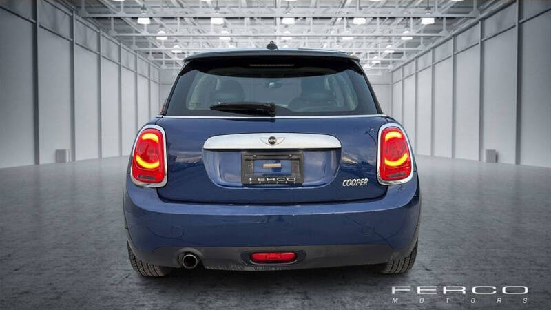 2015 MINI Hardtop 2 Door Cooper