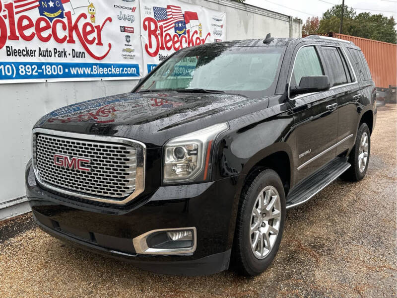 2017 GMC Yukon Denali