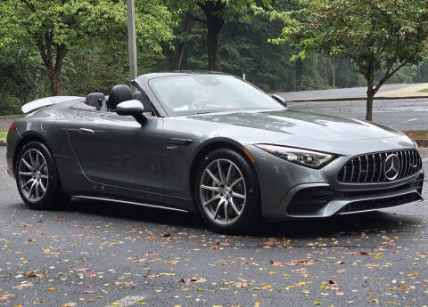 2023 Mercedes-Benz SL-Class AMG SL 43