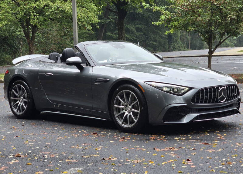 2023 Mercedes-Benz SL-Class AMG SL 43