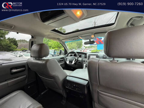 2014 Toyota Sequoia Limited