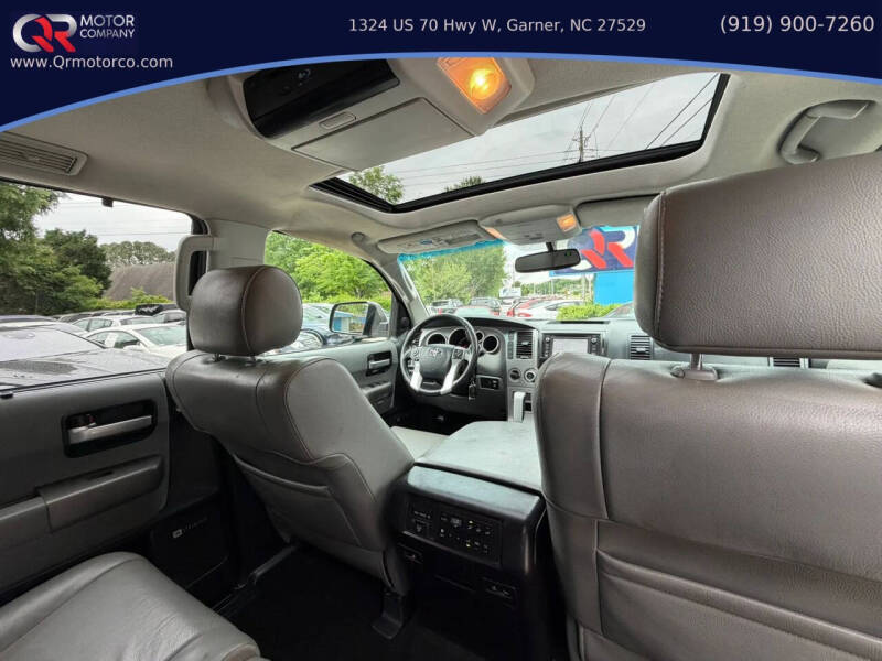 2014 Toyota Sequoia Limited