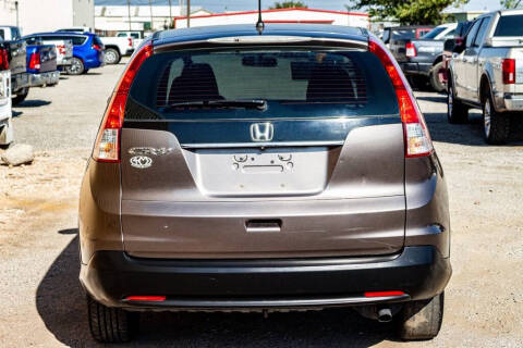2014 Honda CR-V LX
