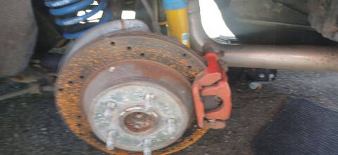 2001 Ford Mustang GT