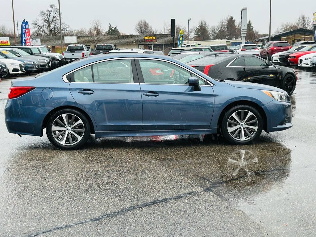 2015 Subaru Legacy for sale at Boise Auto Group in Boise, ID