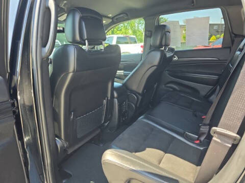 2021 Jeep Grand Cherokee Laredo E