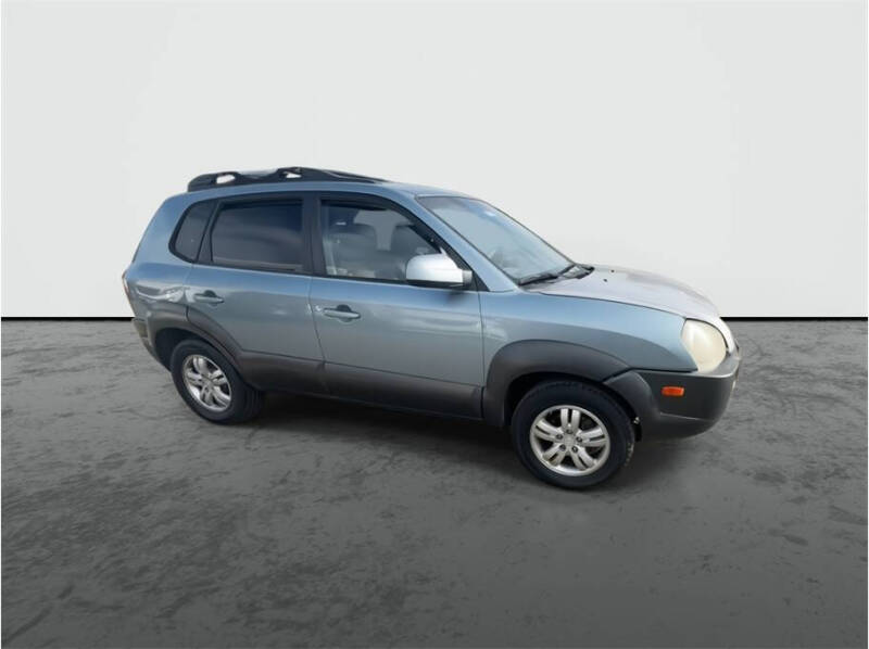 2006 Hyundai Tucson