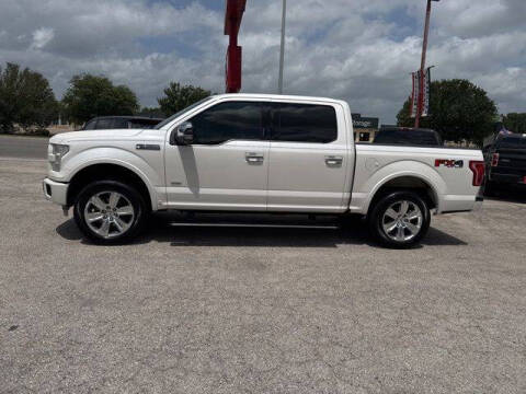 2015 Ford F-150