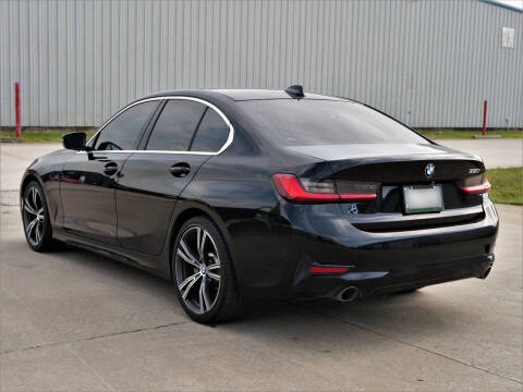 2019 BMW 3 Series 330i