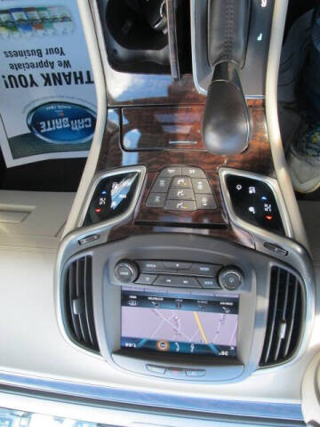 2015 Buick LaCrosse Premium II