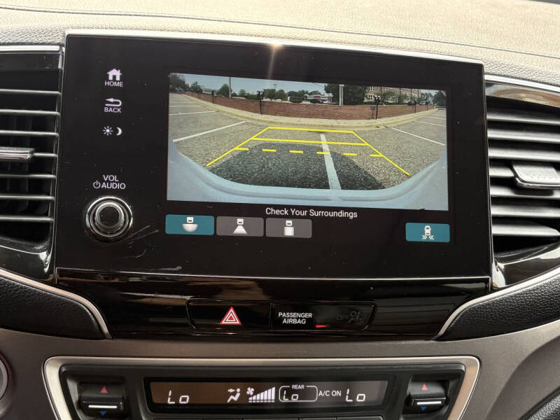 2022 Honda Pilot SE