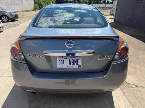 2012 Nissan Altima 2.5