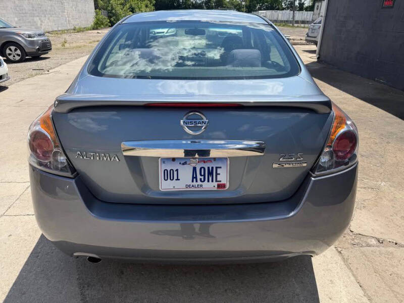 2012 Nissan Altima 2.5